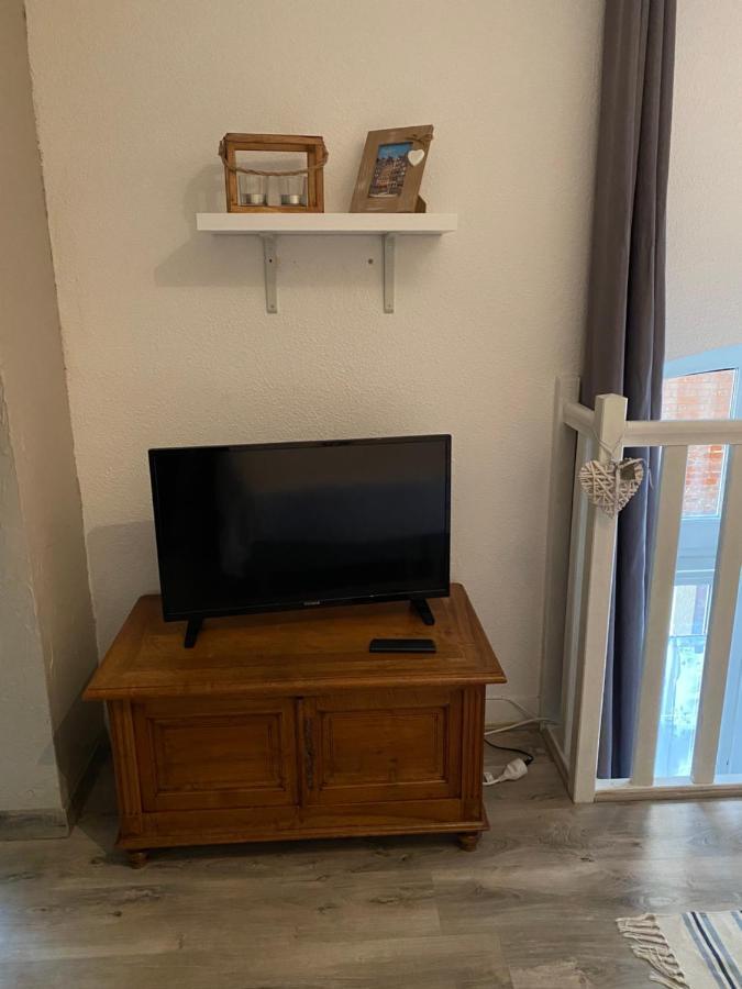 הונפלר Appartement Le Phare מראה חיצוני תמונה