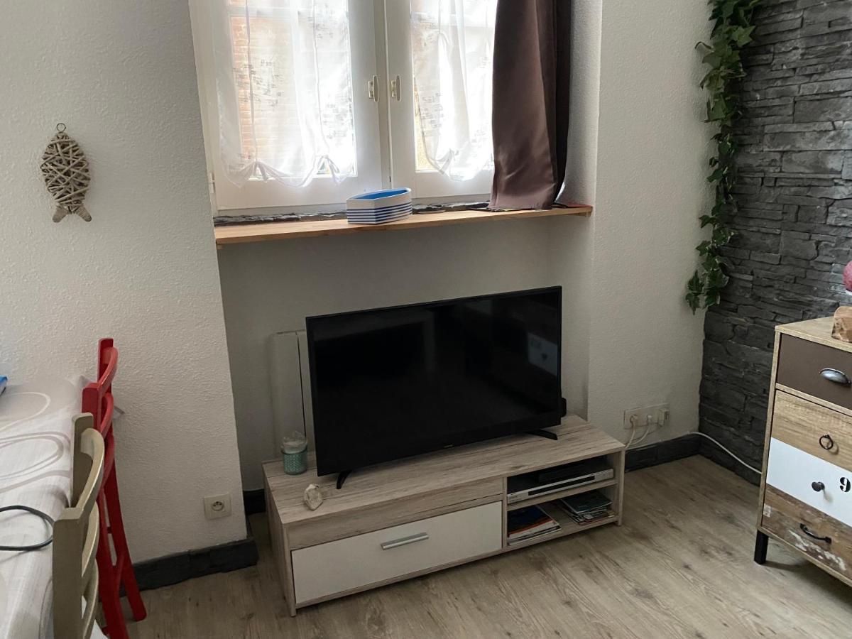 הונפלר Appartement Le Phare מראה חיצוני תמונה