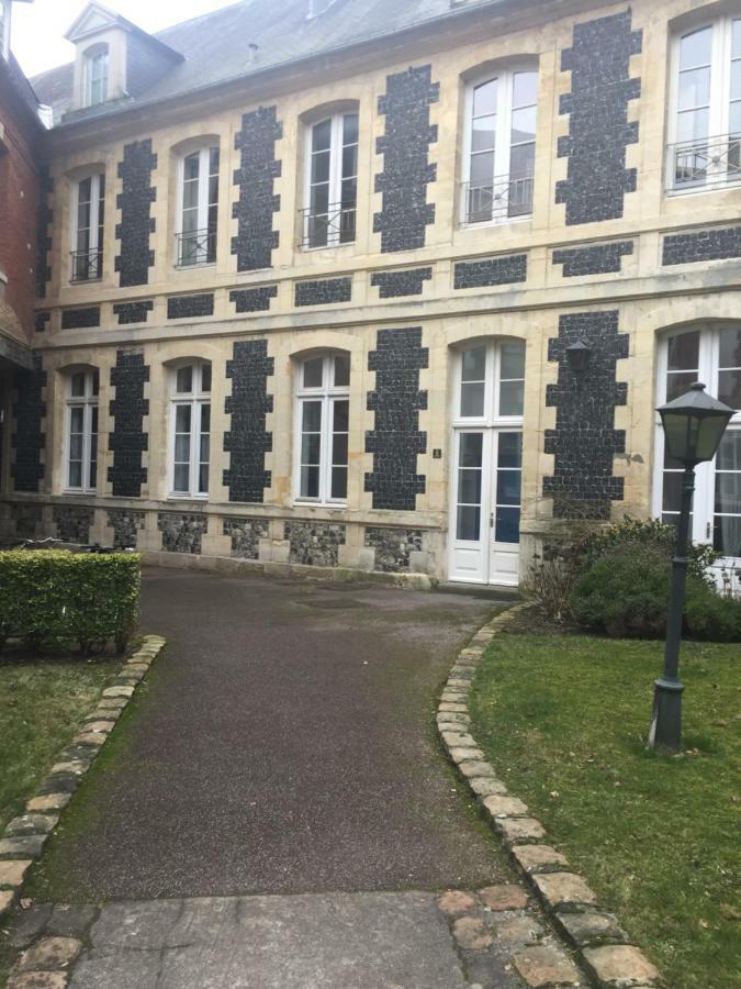הונפלר Appartement Le Phare מראה חיצוני תמונה