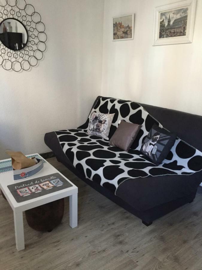 הונפלר Appartement Le Phare מראה חיצוני תמונה