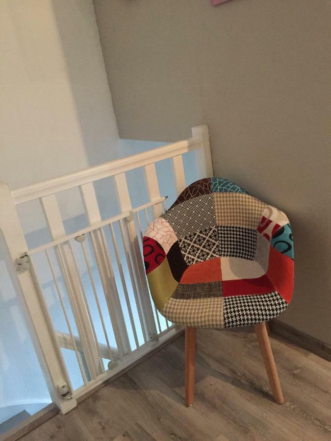 הונפלר Appartement Le Phare מראה חיצוני תמונה