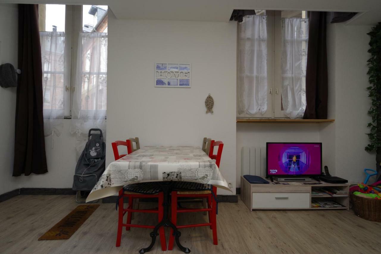 הונפלר Appartement Le Phare מראה חיצוני תמונה
