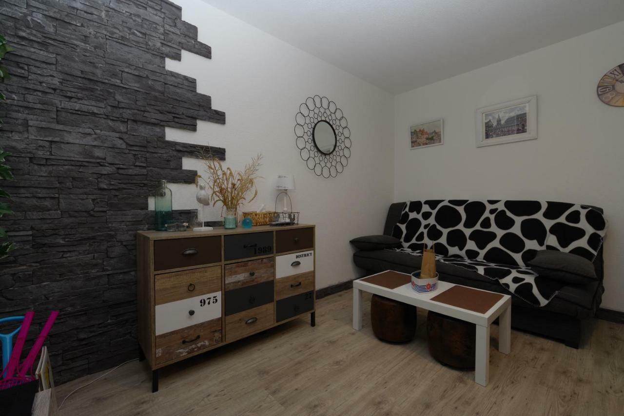 הונפלר Appartement Le Phare מראה חיצוני תמונה