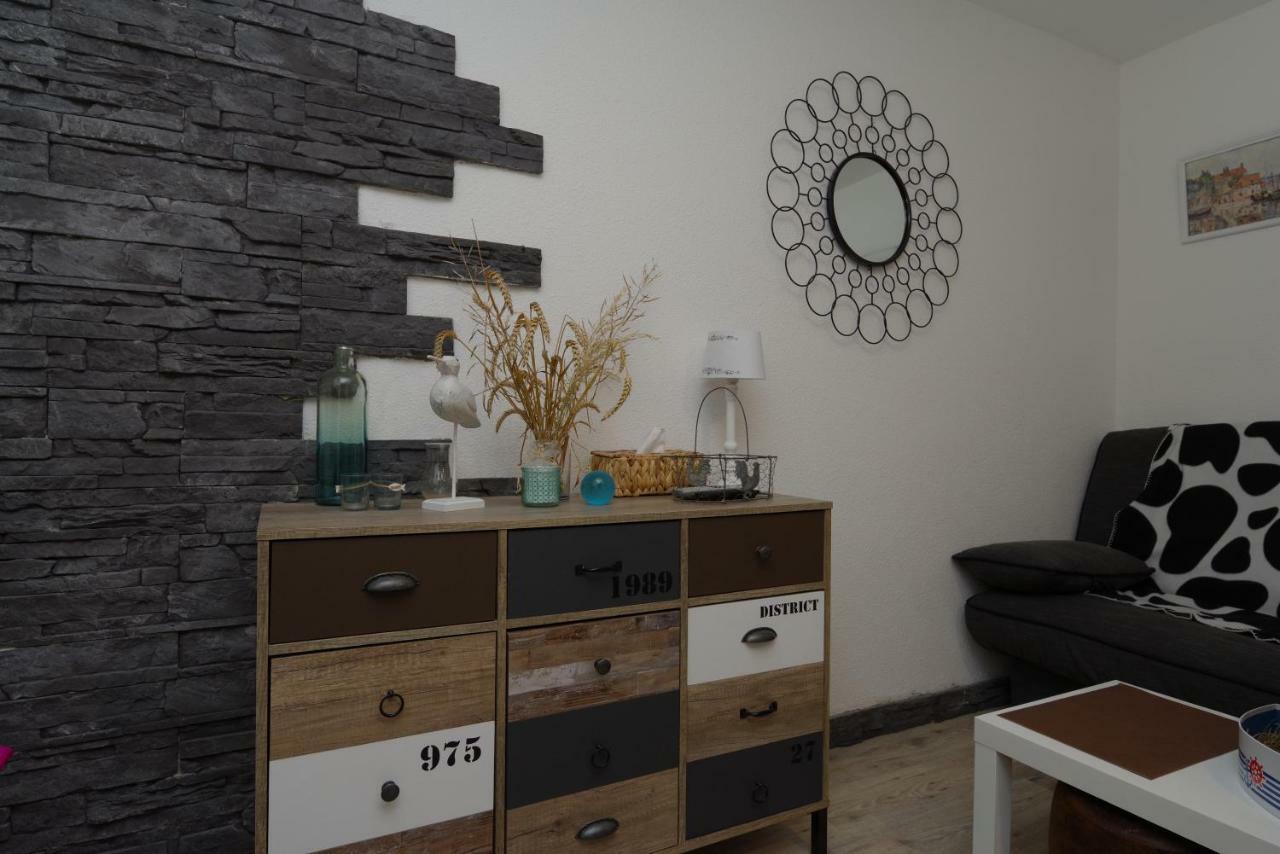 הונפלר Appartement Le Phare מראה חיצוני תמונה